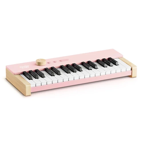 Donner Eastar KIDO V-10 32 Tuşlu Mini Org (Light Pink) 2