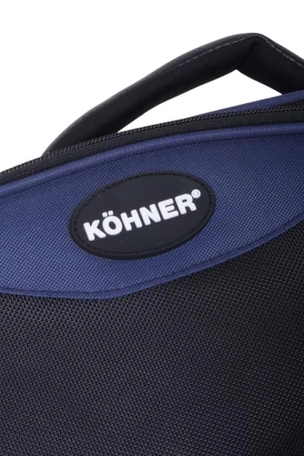 KÖHNER S-230 Gümüş Yan Flüt 3