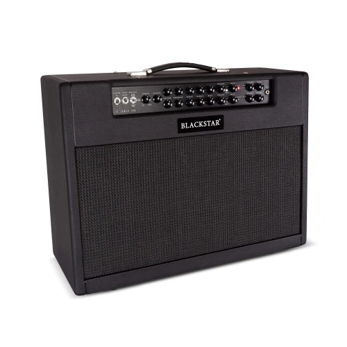 Blackstar St James 100 Watt 2×12 Kombo Elektro Gitar Amfi 2