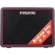 Nux Mighty Lite BT MKII Gri Taşınabilir Elektro Gitar Amfisi - Limited Edition 1