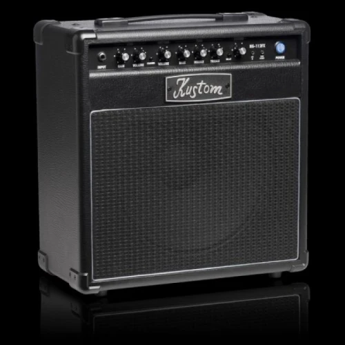 KUSTOM KG112FX  ELK. AMP. 1