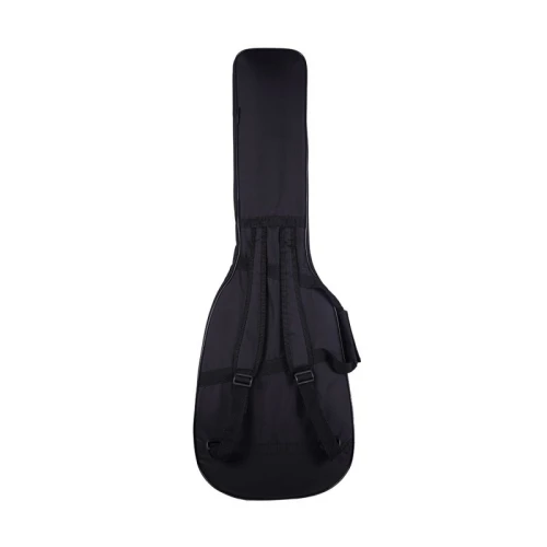 Wagon Case 01 Serisi Siyah Bas Gitar Taşıma Çantası 2