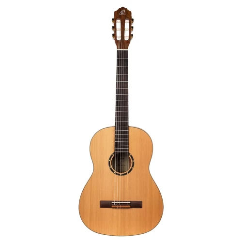 Ortega R131SN Family Series Pro Klasik Gitar (Natural) 1