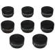 IsoAcoustics ISO-Puck Mini Bir Çift Hoparlör için Titreşim İzolatörü 8'li Set 1