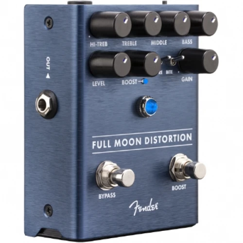 Fender Full Moon Distortion Pedalı 2