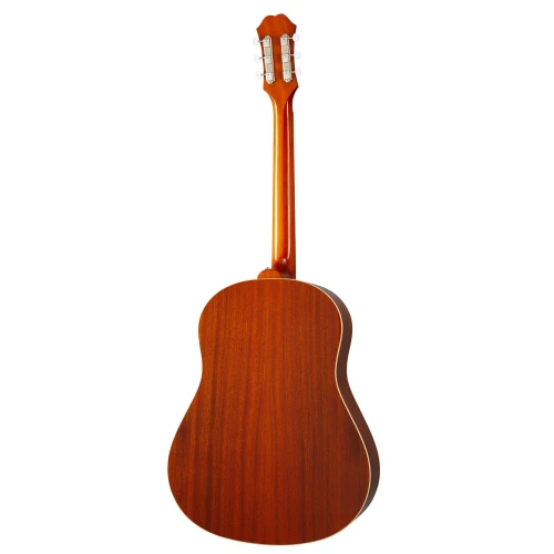 Epiphone Masterbilt Texan Elektro Akustik Gitar (Antique Natural Aged) 2