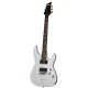 Schecter Omen 6 Elektro Gitar (Vintage White) 1