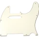 Fender Pickguard Tele 8 Hole 3-Ply Parchment 1