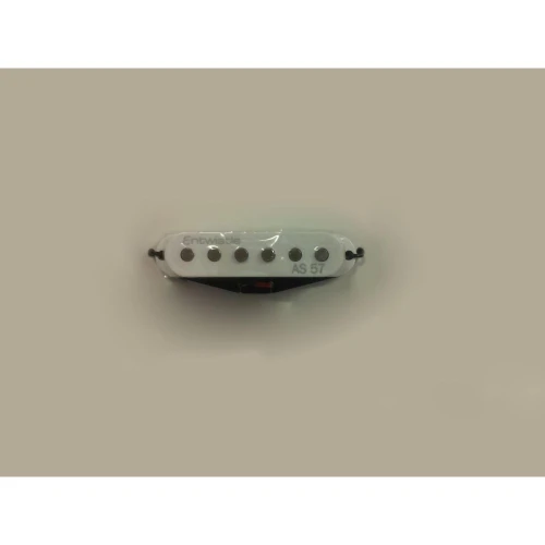 artec AS57-N humbucker manyetik (neck, siyah) 3