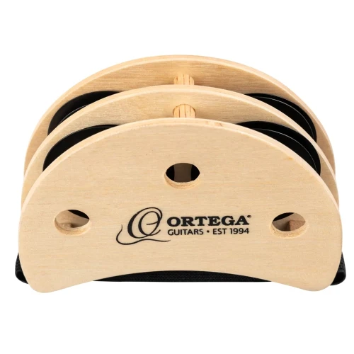 Ortega Gitarist Ayak Tefi  (Natural) 2
