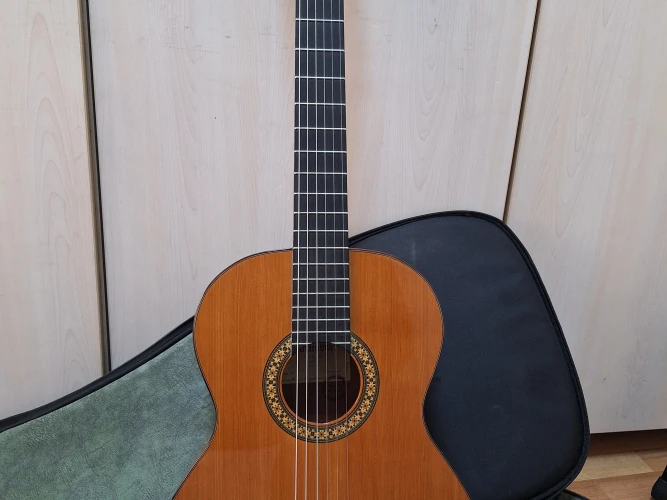 Alhambra 4P Klasik Gitar 2