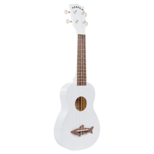 Kala Makala Shark Soprano Ukulele (Beyaz) 3
