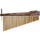 Meinl CH66HF 66 Bar Chimes (Gold) 2