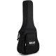 Solid Case Premium Akustik Gitar Gigbag (Siyah) 2