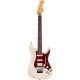 Fender Player II Modified Stratocaster HSS Floyd Rose Gülağacı Klavye Olympic Pearl Elektro Gitar 1