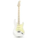 Donner DST-600 Elektro Gitar (Flat White) 1
