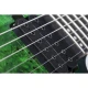 Schecter C-6 Pro FR Elektro Gitar (Aqua Burst) 5