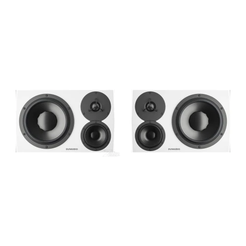 Dynaudio LYD48SET Aktif Stüdyo Monitörü (Beyaz) 1
