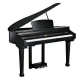 Kurzweil KAG100EP Dijital Kuyruklu Piyano (Parlak Siyah) 1