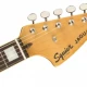 Squier Classic Vibe 70s Jaguar Laurel Klavye Black Elektro Gitar 6