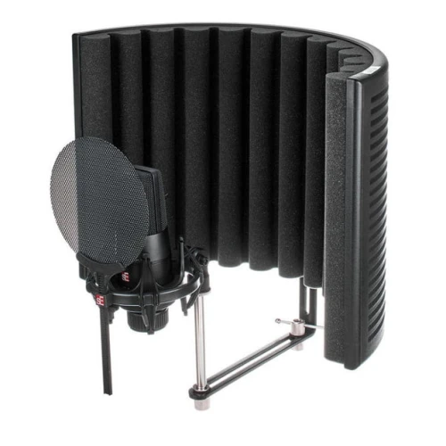 sE Electronics X1S Mikrofon Shockmount ve Akustik Panel Seti 5