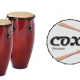 Cox Konga Seti 10 + 11 (Red Wine) - COB100RW 1