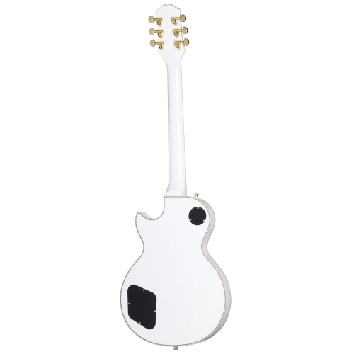 Epiphone Les Paul Custom Elektro Gitar (Alpine White) 2