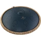 Meinl Sonic Energy OSTD2NB Octave Steel 16"/40cm Tongue Drum (Navy Blue) 2