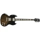 Epiphone SG Modern Figured Elektro Gitar (Trans Black Fade) 7