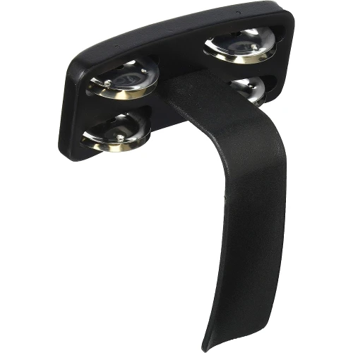 Meinl HTA Heel Ayak Tefi (Siyah) 3