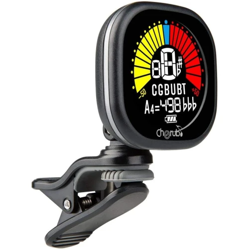 Cherub WST-675 Clip-on Tuner (Siyah) 3