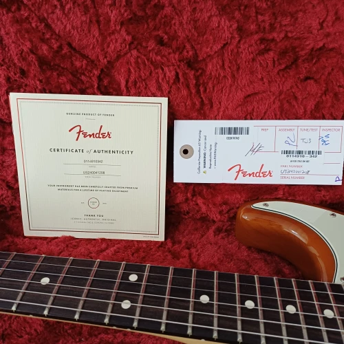 Fender Stratocaster American Performer 7