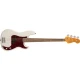 Squier Classic Vibe 60s Precision Bass Laurel Klavye Olympic White Bas Gitar 1