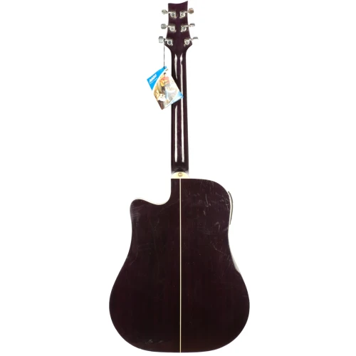 [Outlet] Ashton D25CEQTP Elektro Akustik Gitar (OL 23-23138) 6