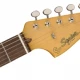Squier Classic Vibe 60s Jazzmaster Laurel Klavye Sonic Blue Elektro Gitar 3
