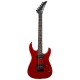 Jackson JS Dinky JS11 Amaranth Klavye Metallic Red Elektro Gitar 2