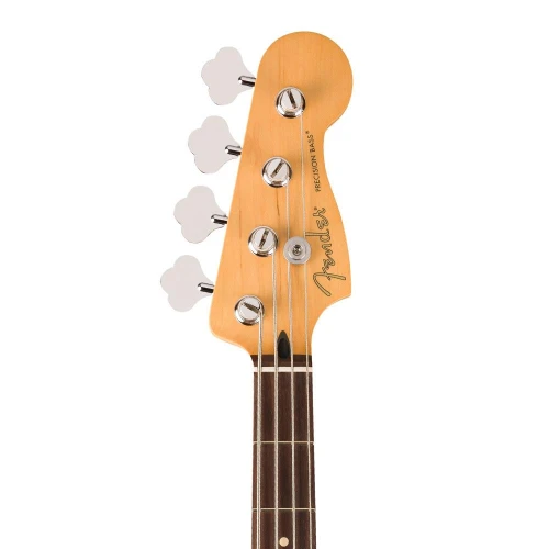 Fender Player II Precision Bass Gülağacı Klavye Coral Red Bas Gitar 4
