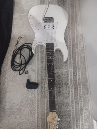 madison meg elektro gitar 4