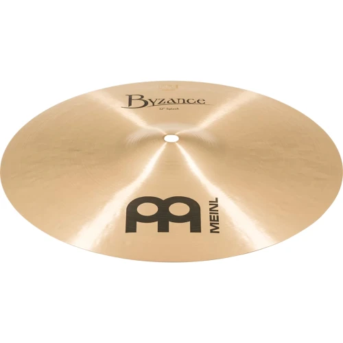 Meinl 12" Byzance Traditional Splash  Zil 2