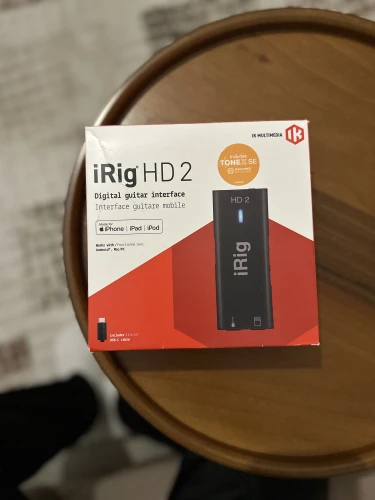 İrig HD2 4