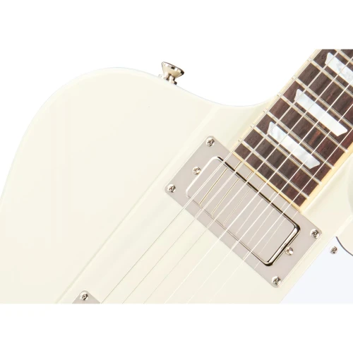 Epiphone 1963 Firebird V Elektro Gitar (Polaris White) 3
