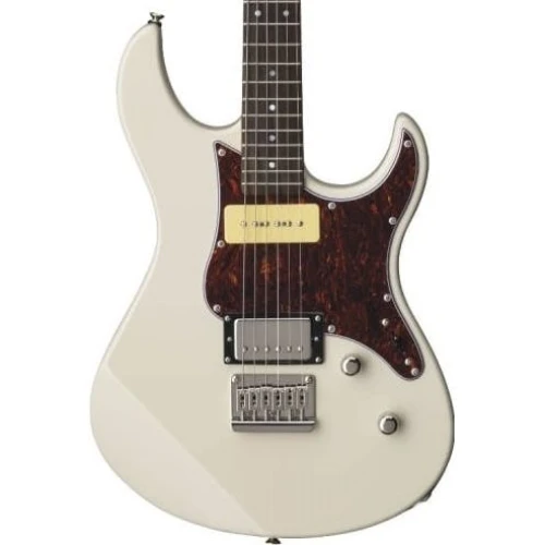 Yamaha Pacifica GPA311H Elektro Gitar (Vintage White) 2