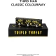 Donner Triple Threat Multi Efekt Pedalı 2
