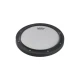 REMO PRACTICE PAD COATED 8 inç Gri 1