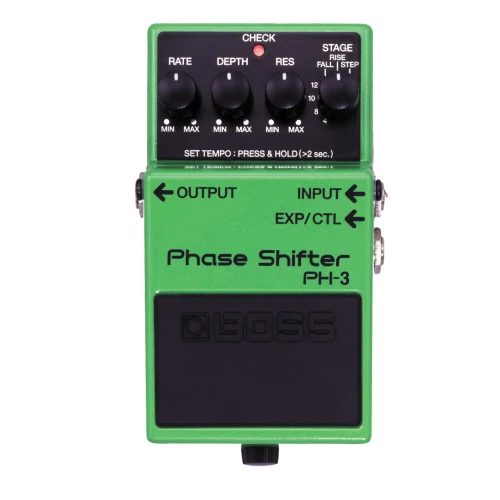 BOSS PH-3 Phase Shifter Kompakt Efekt Pedalı 4