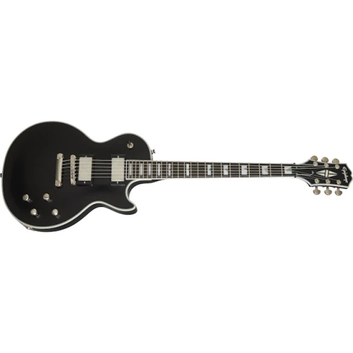 Epiphone Les Paul Prophecy Elektro Gitar (Black Aged Gloss) 7