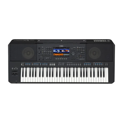 Yamaha PSR-SX920 Arranger Workstation Klavye 1