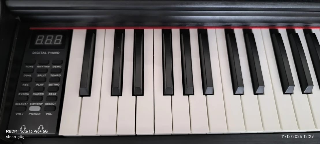 Ludorf Dijital Piyano 1