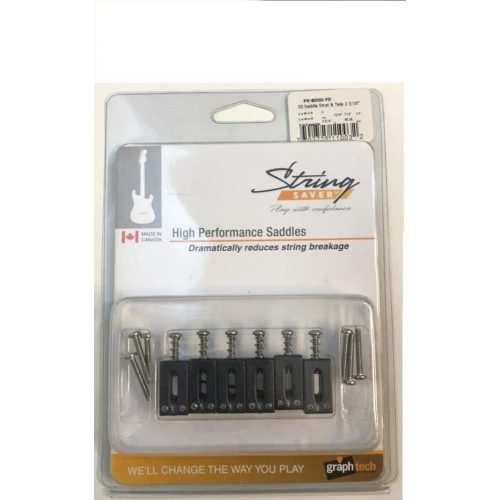 SS Saddle  Strat vintage 2-316  (6 pcs) 3