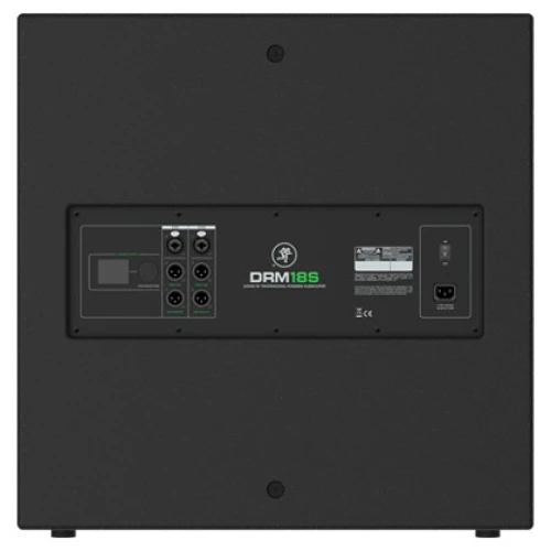 Mackie DRM18S 2000W 18'' Aktif Subwoofer Kabin 4